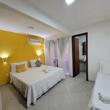 Apartamentos Da Gaby Morro de São Paulo Exteriör bild