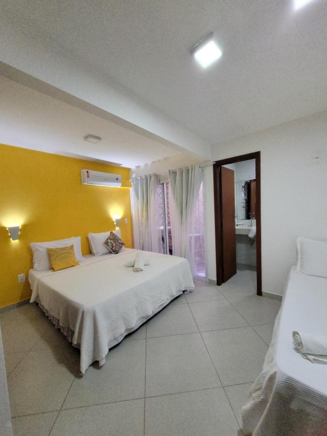 Apartamentos Da Gaby Morro de São Paulo Exteriör bild