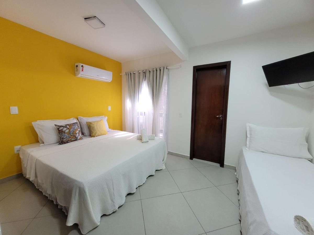 Apartamentos Da Gaby Morro de São Paulo Exteriör bild