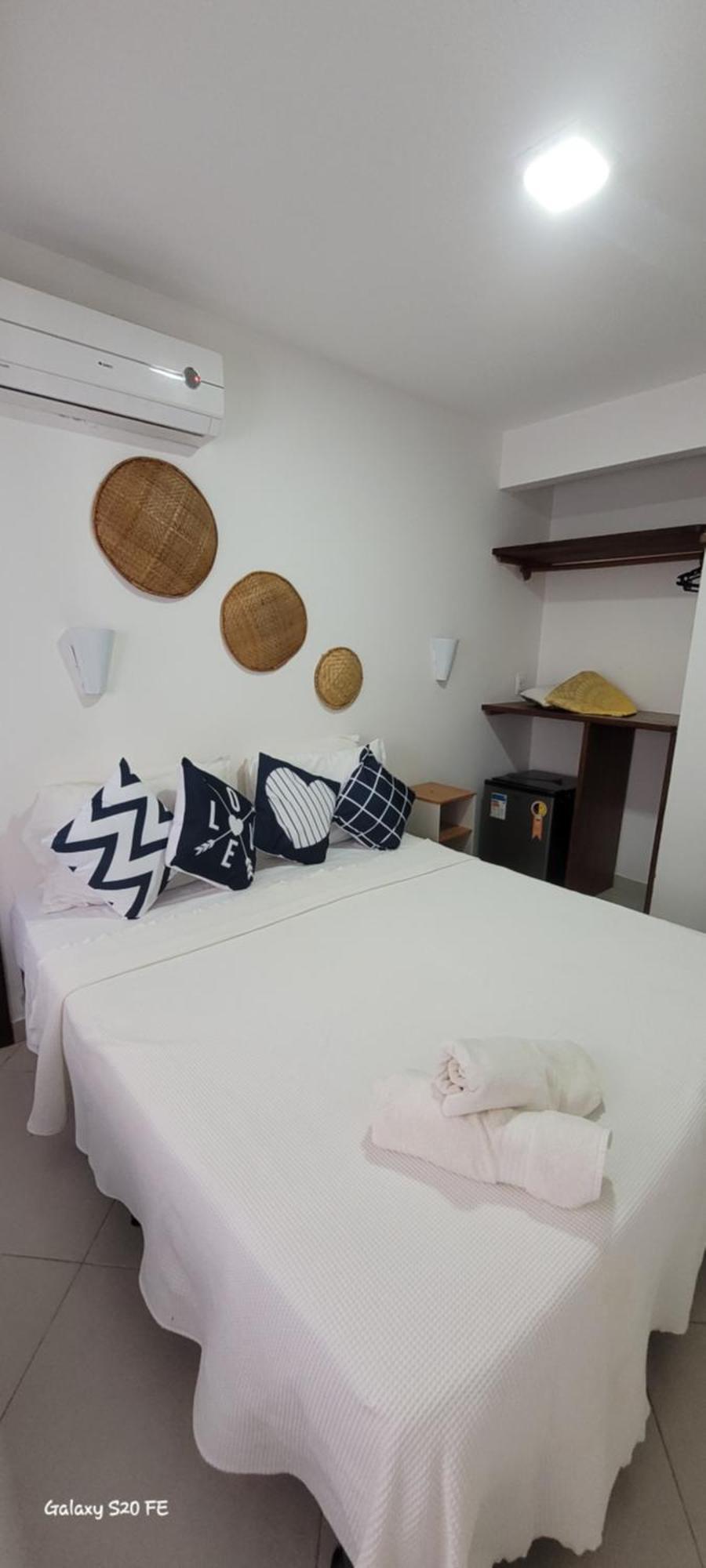 Apartamentos Da Gaby Morro de São Paulo Rum bild