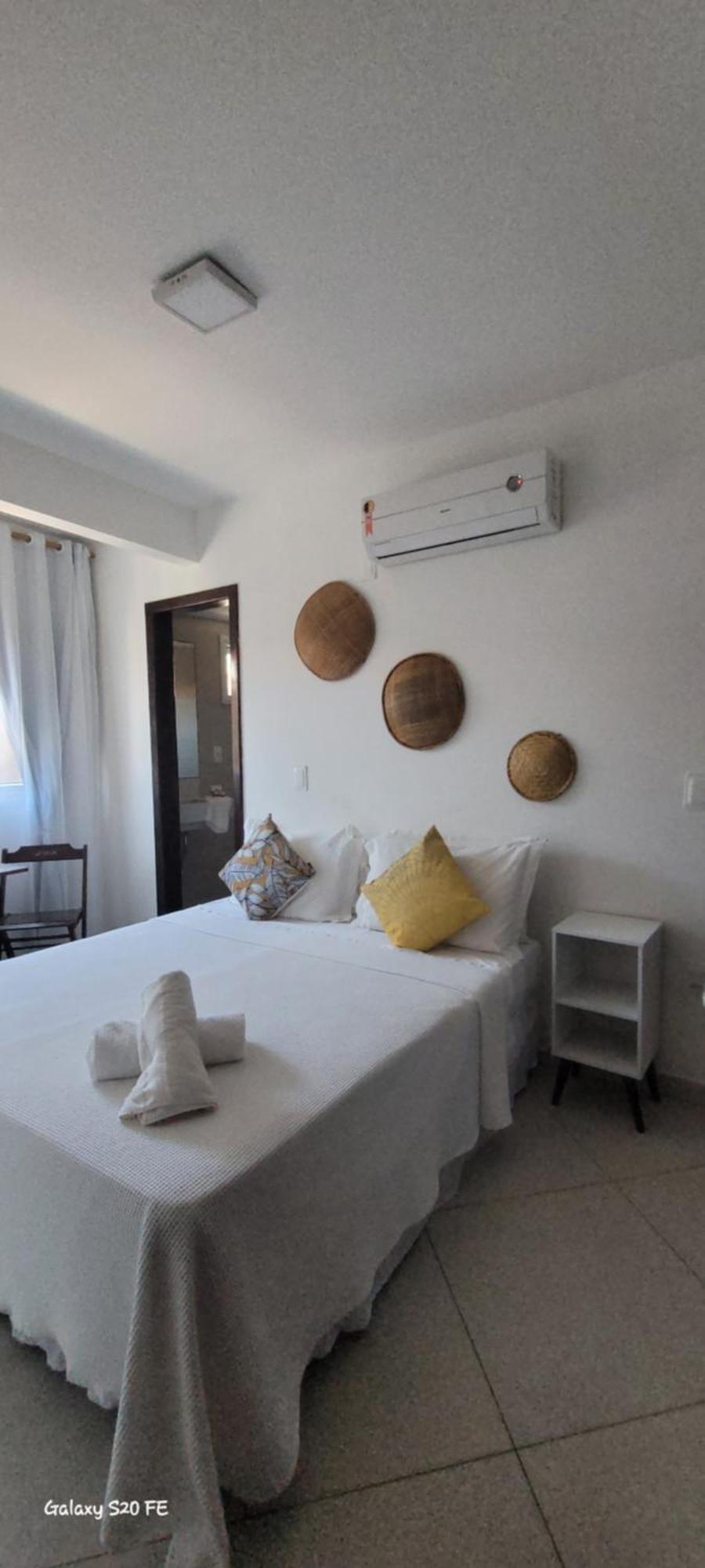 Apartamentos Da Gaby Morro de São Paulo Exteriör bild