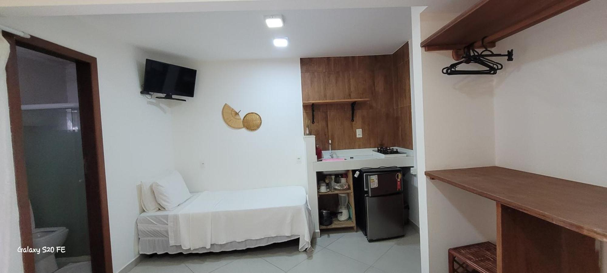 Apartamentos Da Gaby Morro de São Paulo Rum bild
