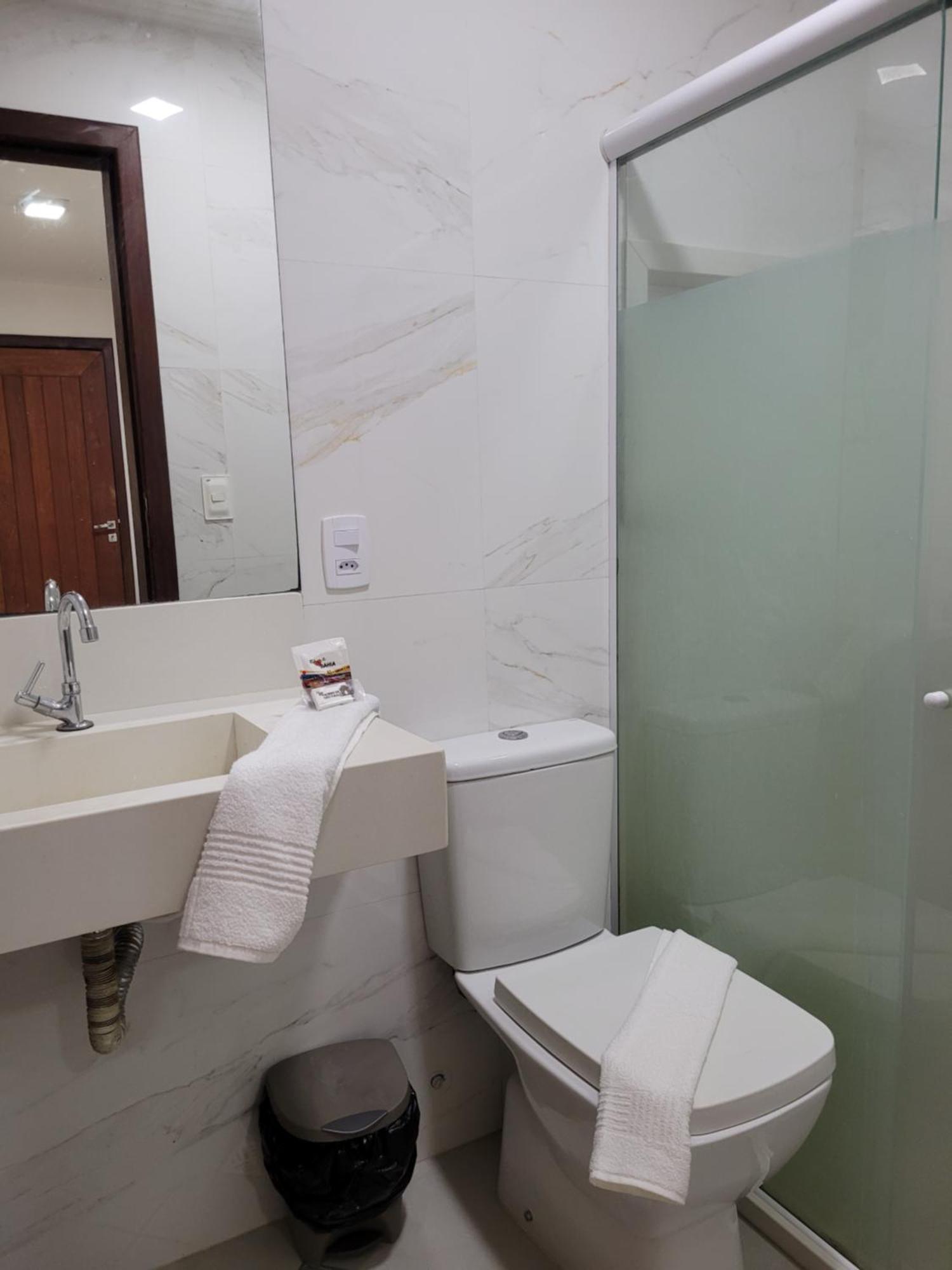 Apartamentos Da Gaby Morro de São Paulo Rum bild