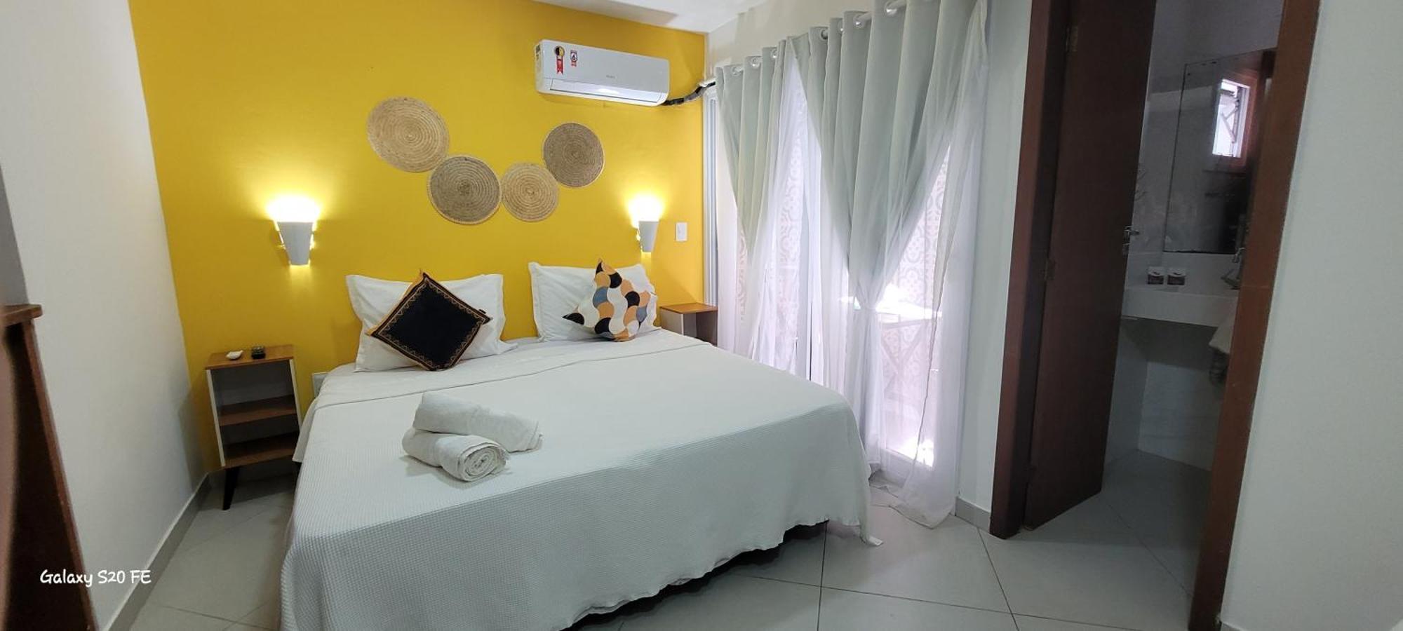 Apartamentos Da Gaby Morro de São Paulo Rum bild